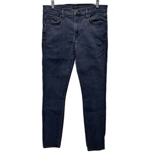 Citizens Of Humanity Rocket High Rise Skinny Jeans Women's‎ Size 32 Gray Stretch